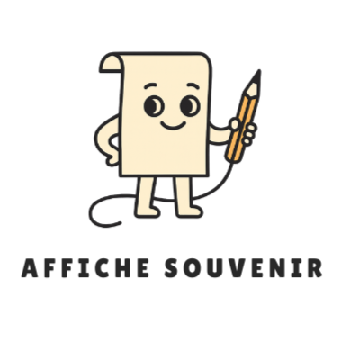 Affiche Souvenir