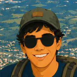 Alex, fondateur d'Affiche Souvenir